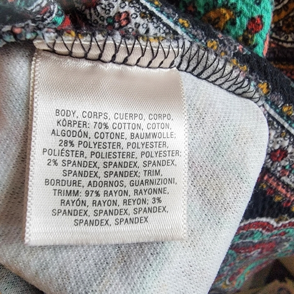 Maeve Dress w/ Ballet Neckline - Picture 8 of 8